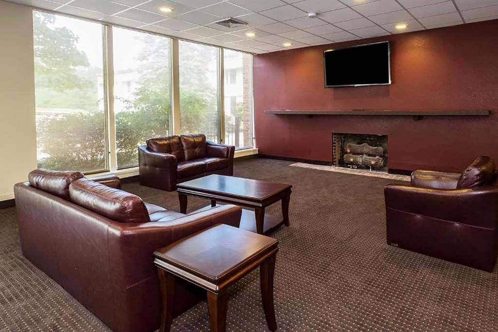 Days Inn By Wyndham Williamsport İç mekan fotoğraf