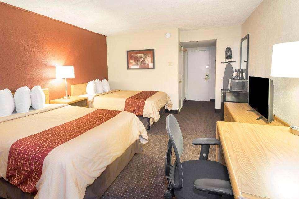 Days Inn By Wyndham Williamsport Oda fotoğraf